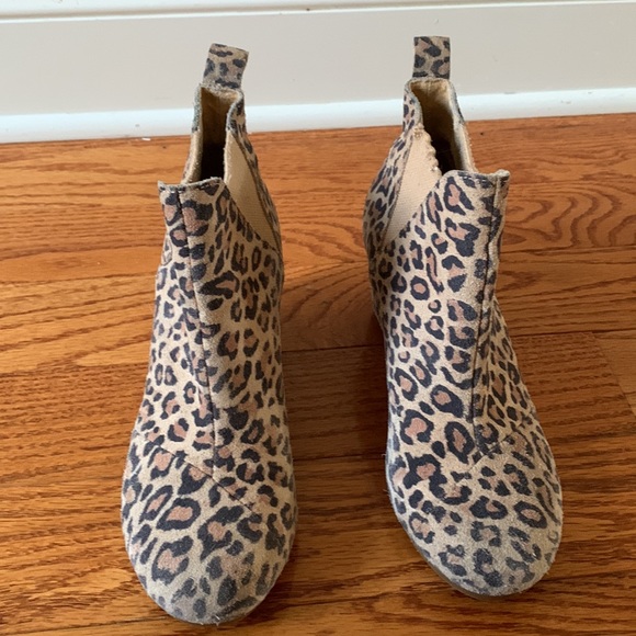 TOMS wedges - Picture 2 of 5